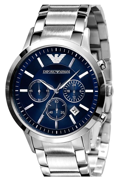 giorgio armani mens watch sale|More.